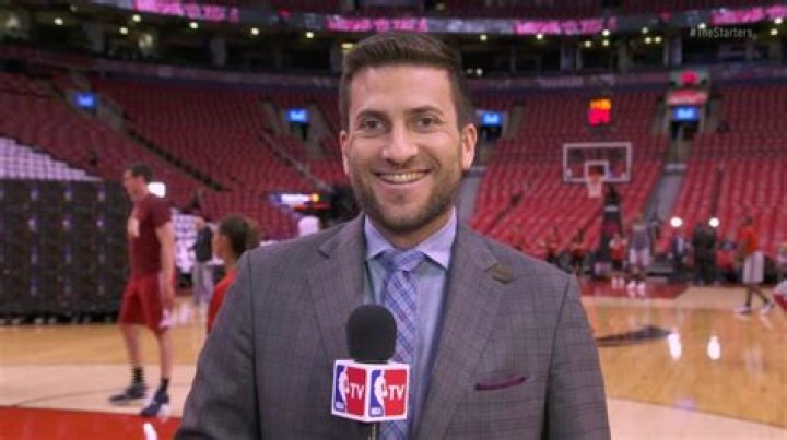Jared Greenberg And His Path To Sports Broadcasting Success Back