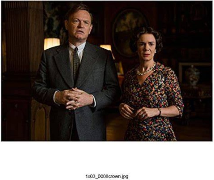 Jared Harris The Crown Wikia Fandom
