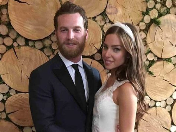 Jared Keeso is Married to Wife Magali Brunelle Keeso. Kids.