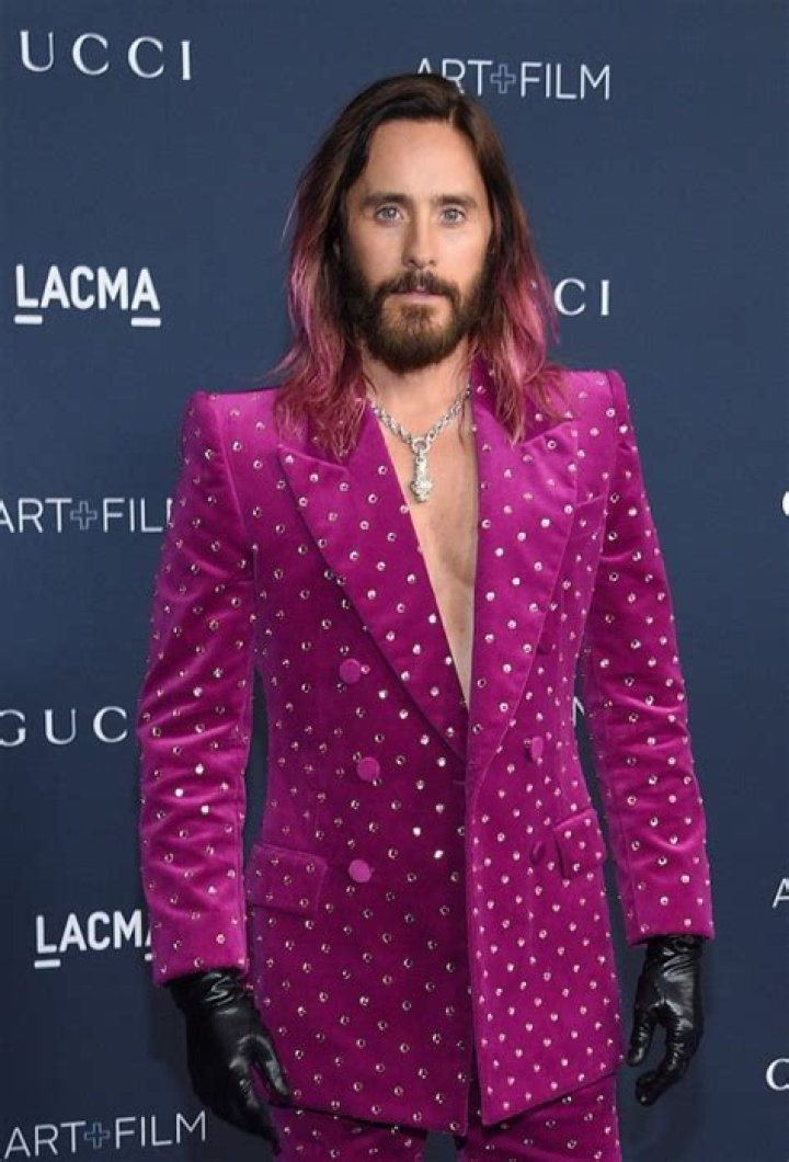 Jared Leto Celebheights