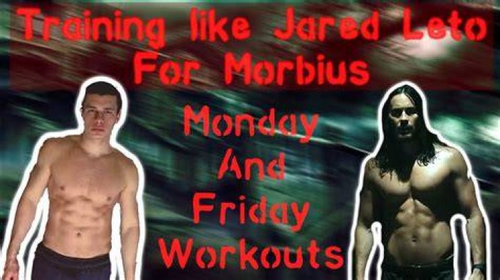 Jared Leto Diet Plan Dr Workout