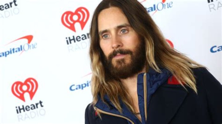 Jared Leto Is 'Pretty Healthy,' but Enjoys the Occasional Vegan Treat