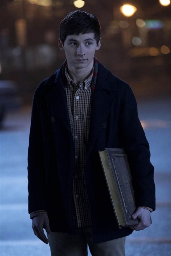 Jared S. Gilmore Once Upon a Time Wiki, the Once Upon a Time encyclopedia