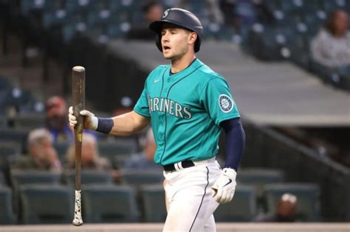 Jarred Kelenic sent to minors after awful Mariners start
