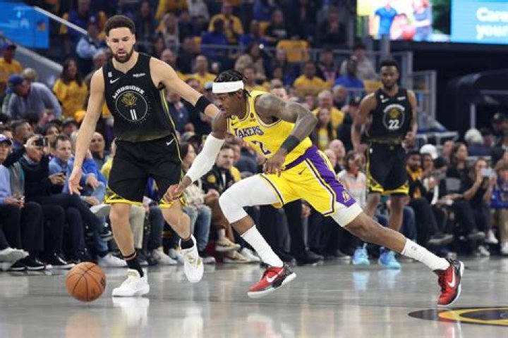 Jarred Vanderbilt is transforming the Lakers and invoking comparisons