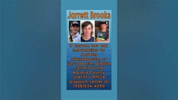 Jarrett Brooks Missing Update Is He Found Yet?