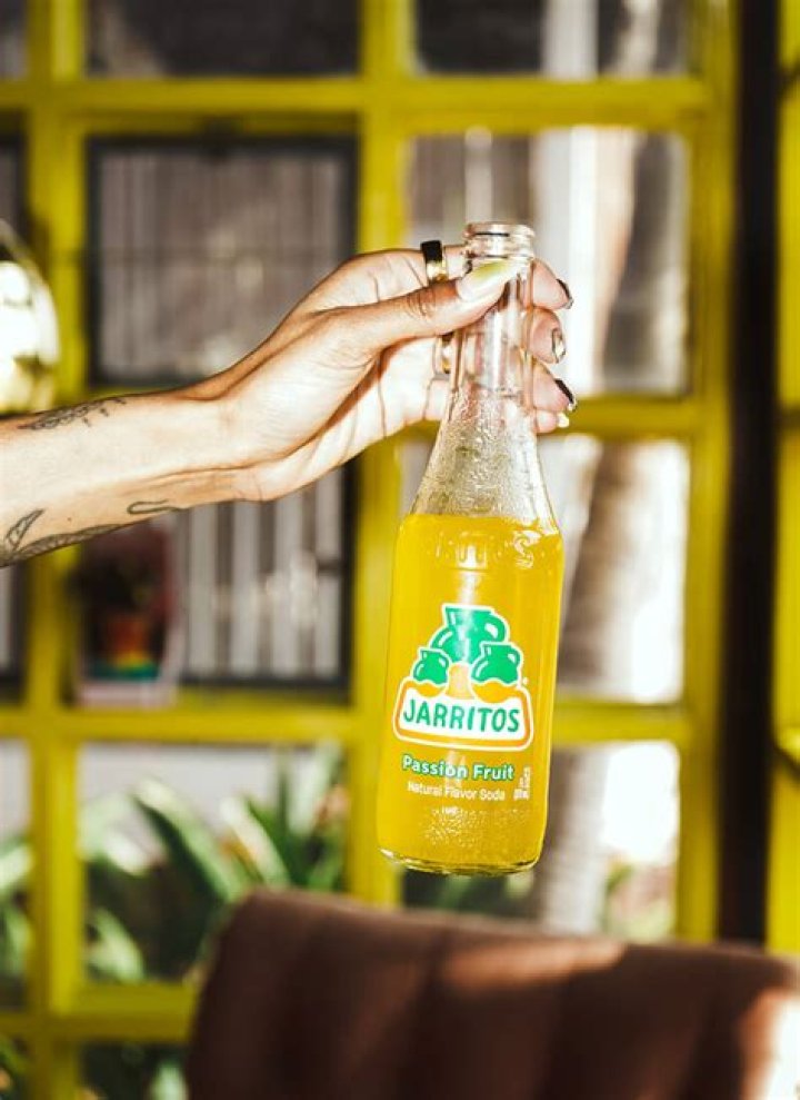 Jarritos The Image Kid Has It!