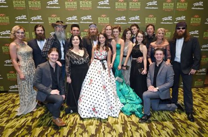 Jase Robertson Weight Height Net Worth Ethnicity Hair Color