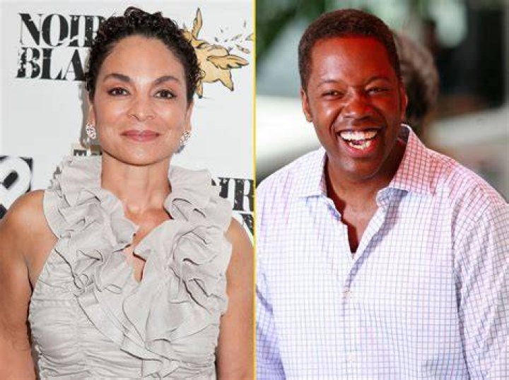 Jasmine & Kadeem on A Different World 25 Years Later Essence