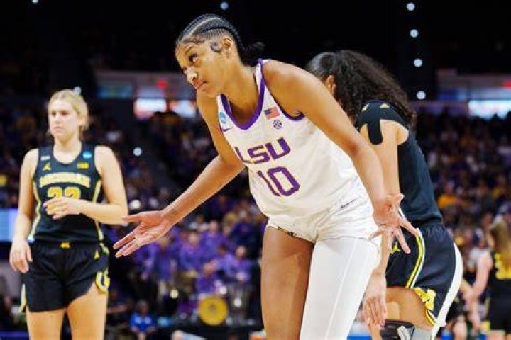 Jasmine Carson Wikipedia And Age LSU Guard Family Ethnicity
