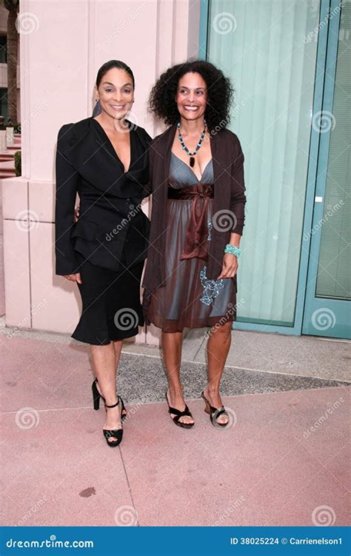 Jasmine Guy & sister Academy of TV Presents "A Mother's Day Salute to