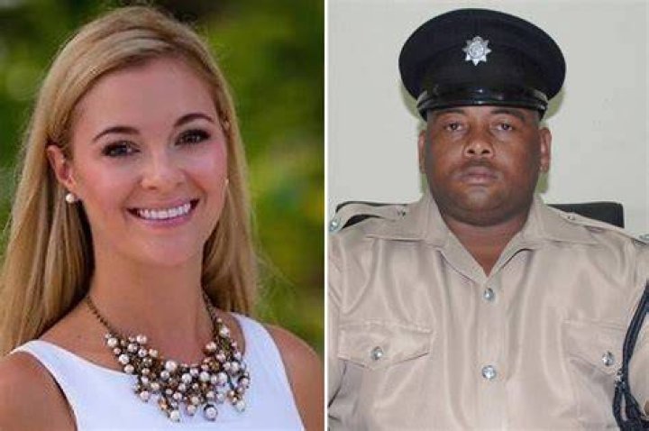 Jasmine Hartin doesn&rsquo;t recall how gun that killed cop went off En