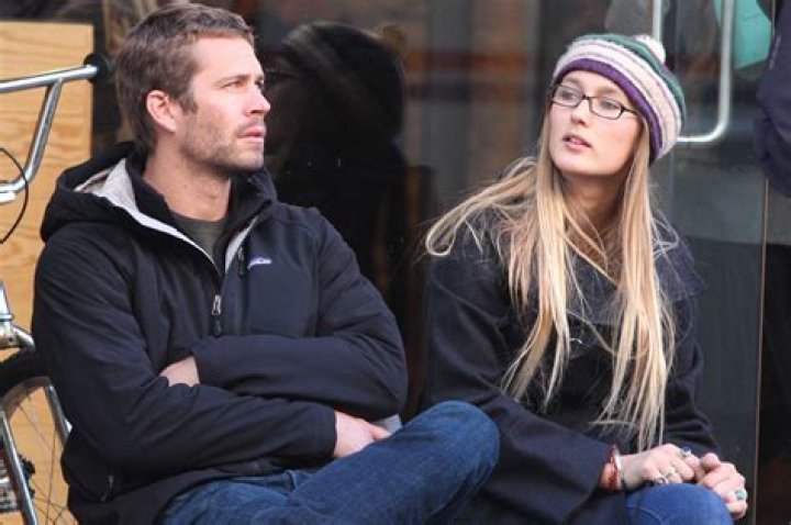 Jasmine Pilchard Gosnell, Paul Walker's Other Half