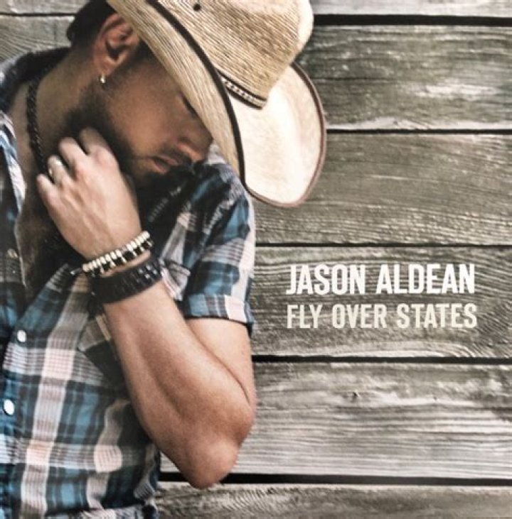 Jason Aldean - Fly Over States (Music Video) - texas country songs about mexico