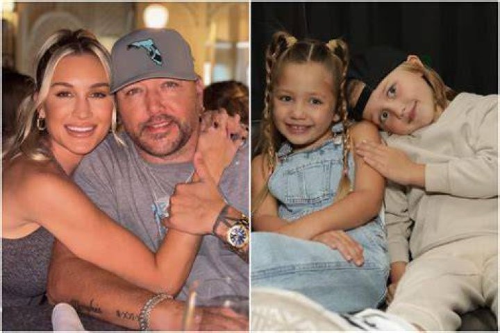 jason aldean children names in daily news