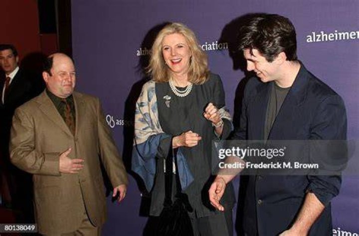 Jason Alexander 16th Annual Alzheimer's Benefit 'A Night At Sardi's