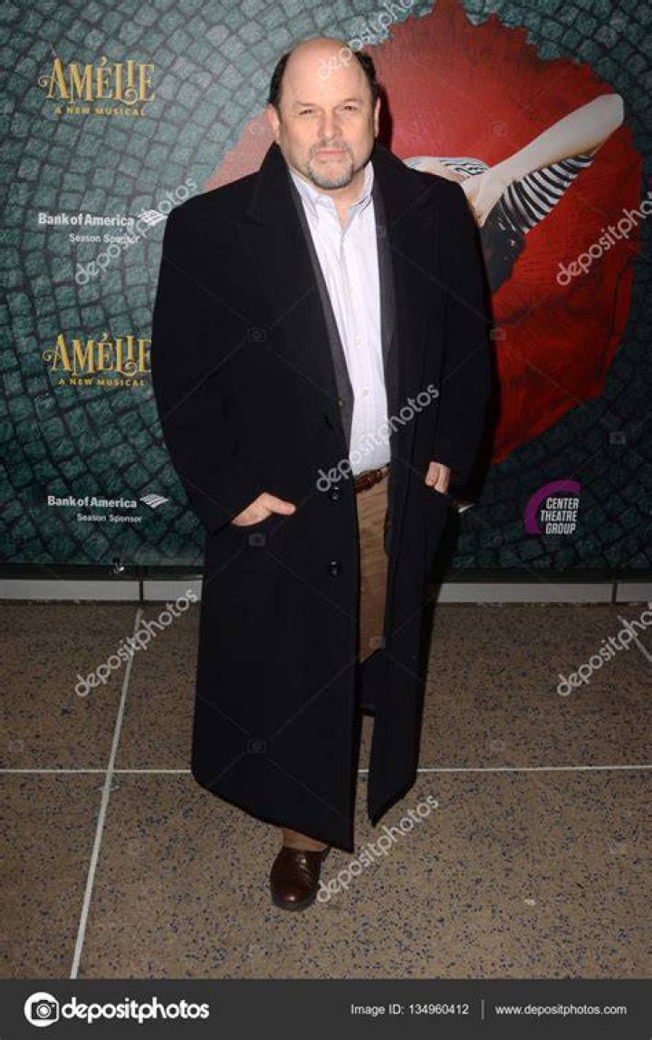 Jason Alexander Biography IMDb