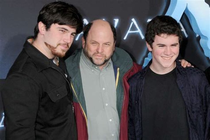 Jason Alexander Children