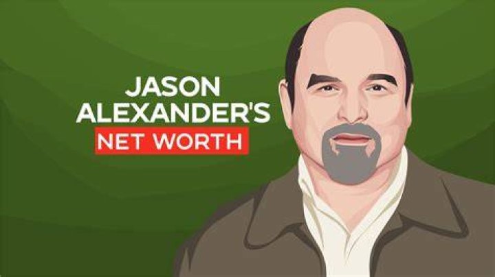 Jason Alexander Net WorthWiki,bio,earnings,Career,Movies,TV shows,Age