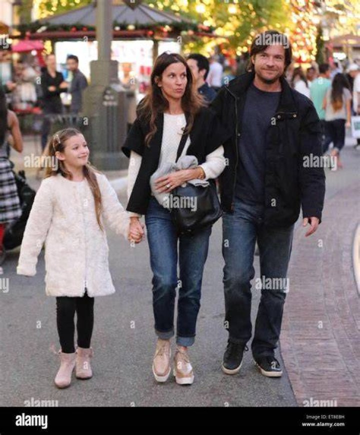 Jason Bateman and his family spend quality time together at Beverly