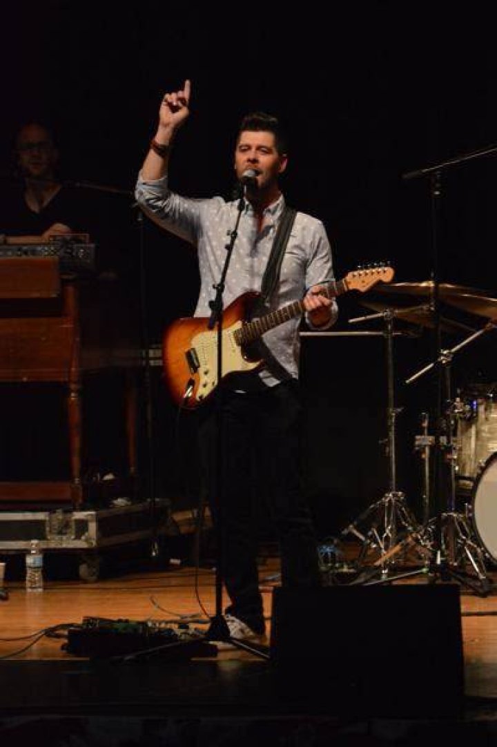 Jason Crabb Concerts Christian Concert Alerts