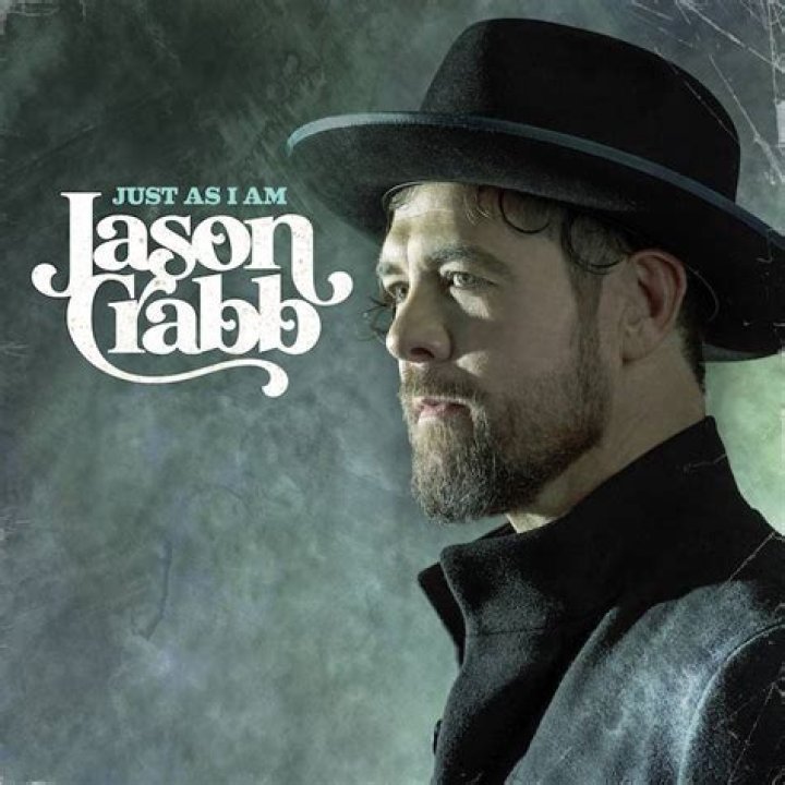 Jason Crabb Steps Into New Season With 'Just As I Am' TCB
