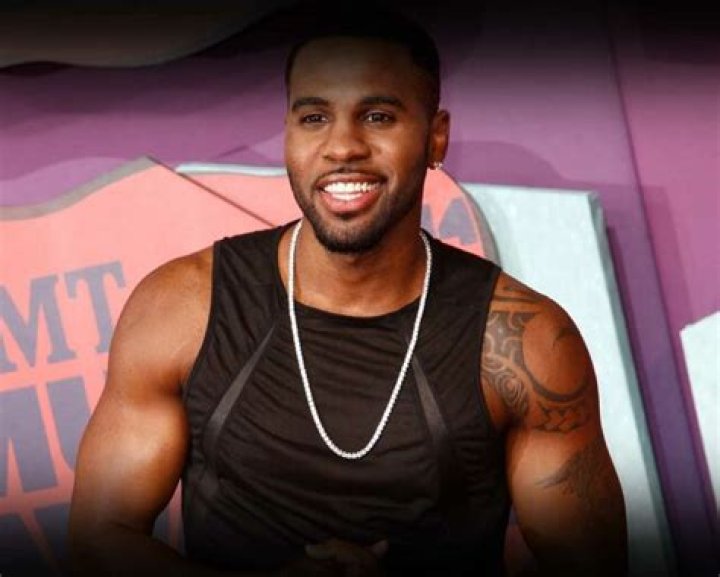 Jason Derulo Age, Bio, Birthday, Family, Net Worth National Today
