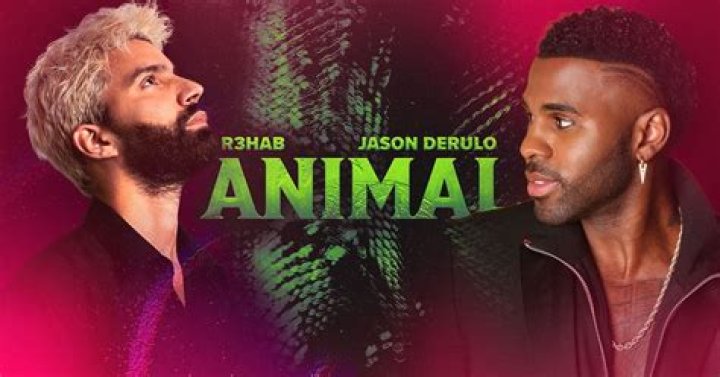 Jason Derulo Releases His 'Anaconda' in the Jungle Gayety