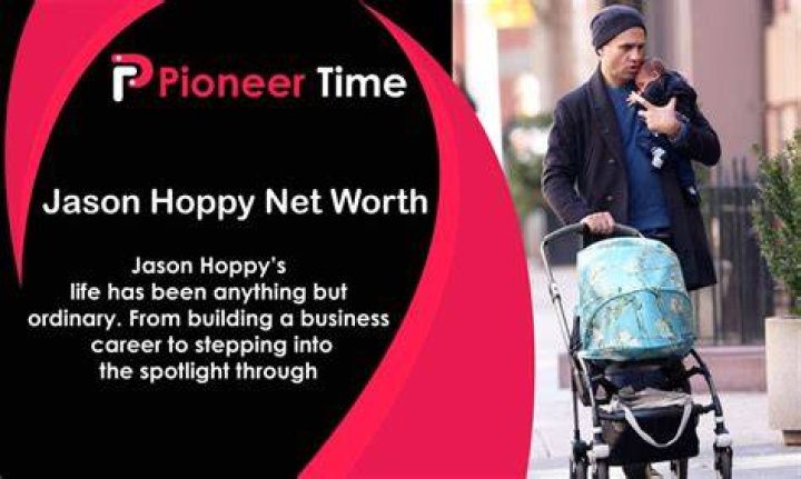Jason Hoppy age, net worth, wife, wiki, biography Kemi Filani News