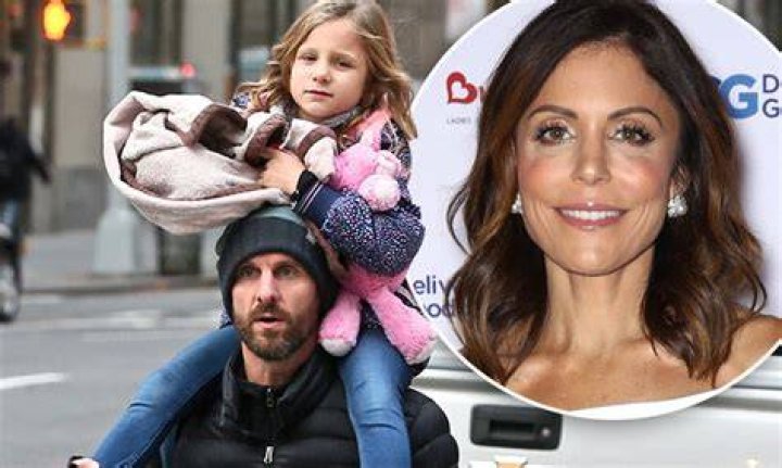 Jason Hoppy & Bryn FatherDaughter Big Apple Day Celeb Baby Laundry