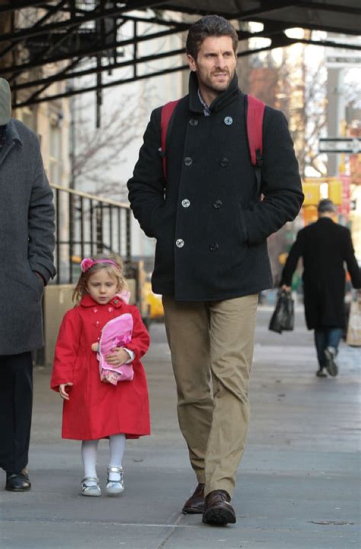 Jason Hoppy Takes Bryn Out For a Day With His Parents Celeb Baby Laundry