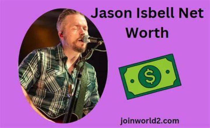 Jason Isbell's Net Worth Revealed