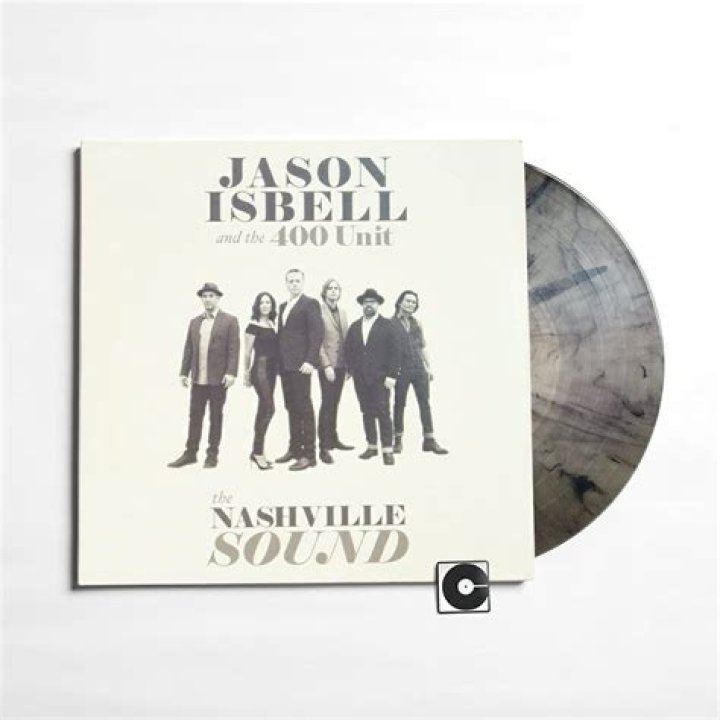 Jason Isbell Releases &ldquo;That Nashville Sound&rdquo; at 1 Country