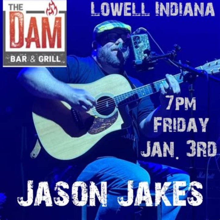 Jason Jakes Trio Live at The Falls! Northwoods Falls
