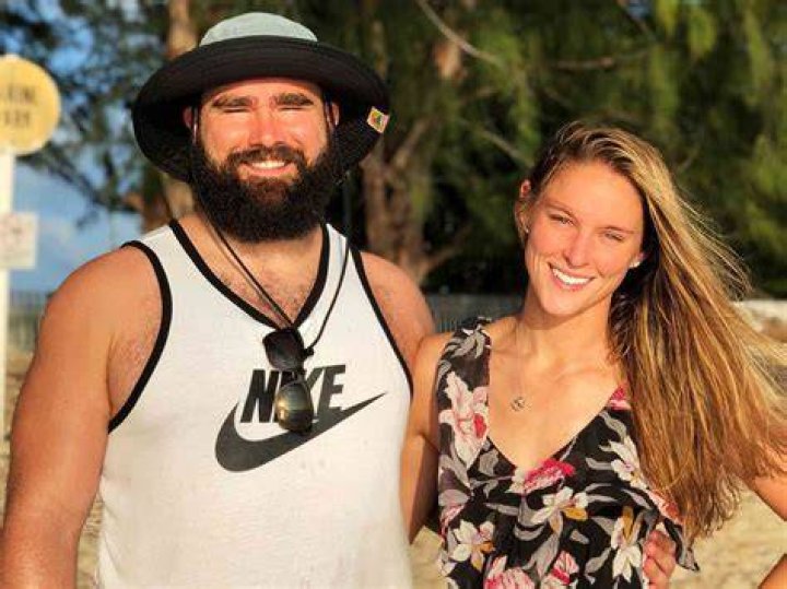 Jason Kelce & Kylie Kelce Had to ‘Wrangle’ Their Kids For a Holiday