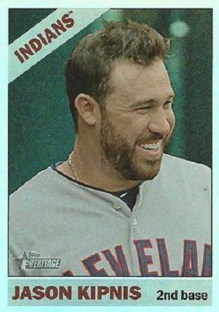 Jason Kipnis Alchetron, The Free Social Encyclopedia