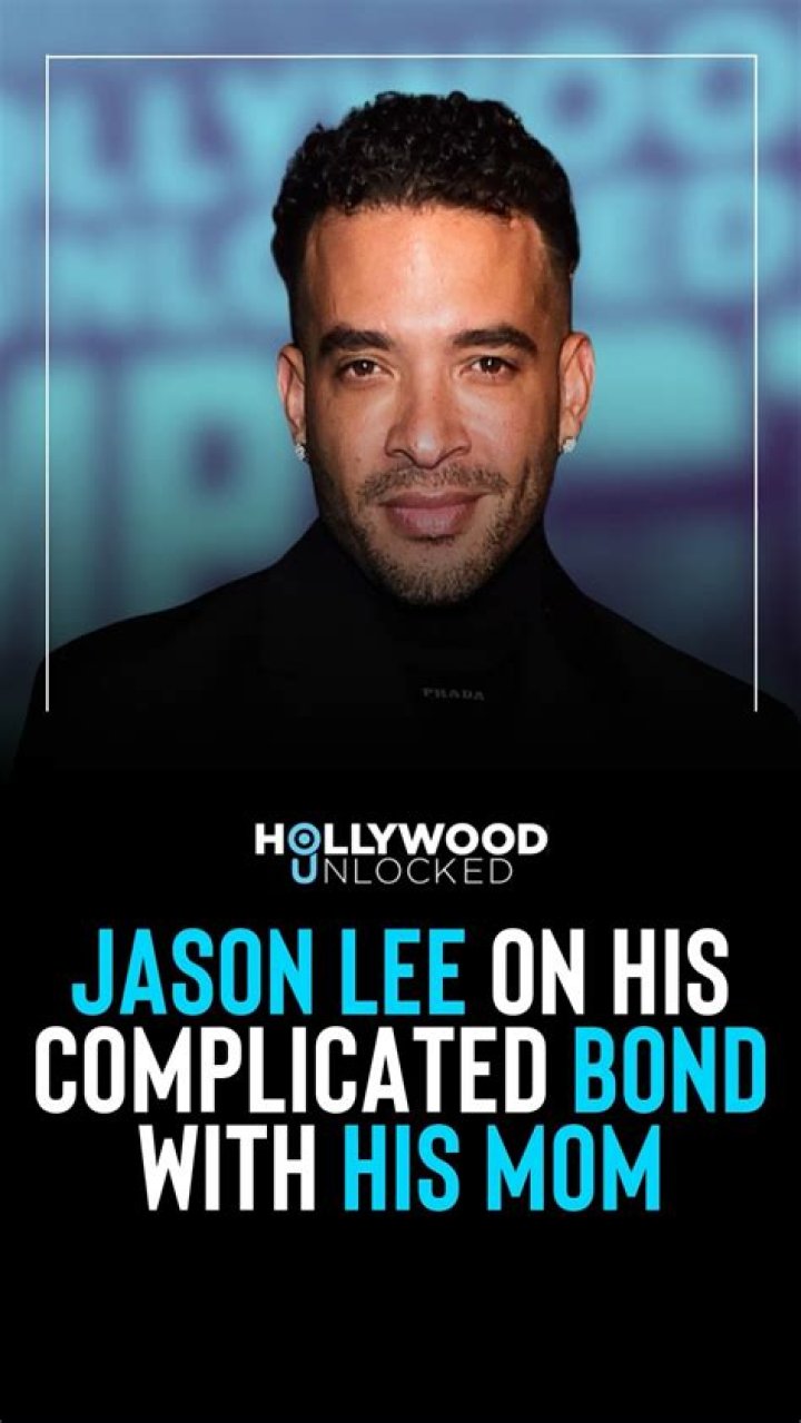 Jason Lee Opens up About His New Book 'God Must Have About Me