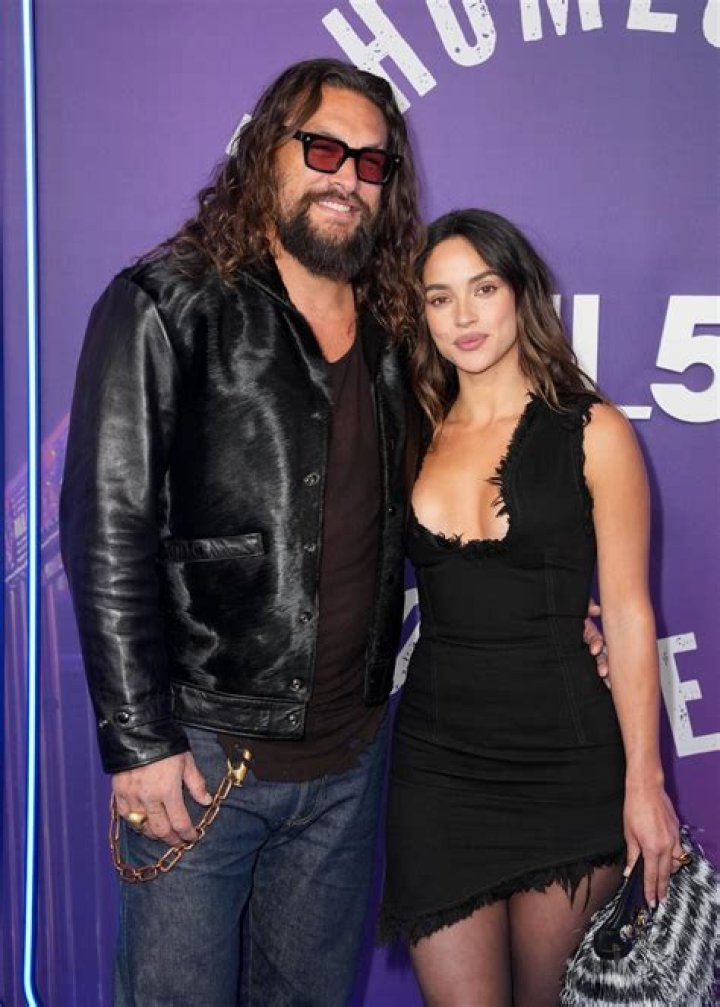 Jason Momoa Admits His Love Story With Lisa Has Some "Stalker