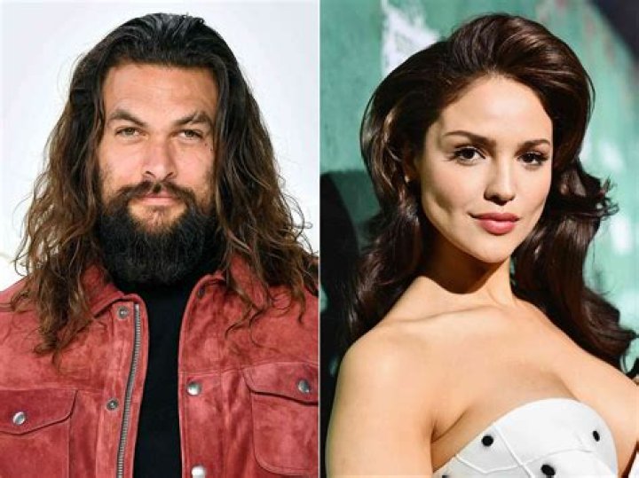 Jason Momoa and Eiza Gonzalez&rsquo;s Relationship Timeline UsWeekly