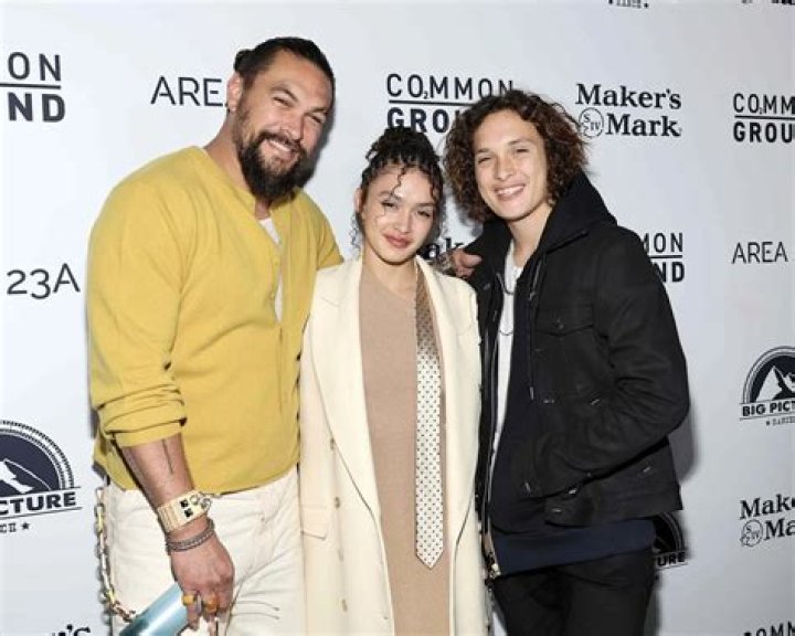 Jason Momoa children Does Jason Momoa Have Children?