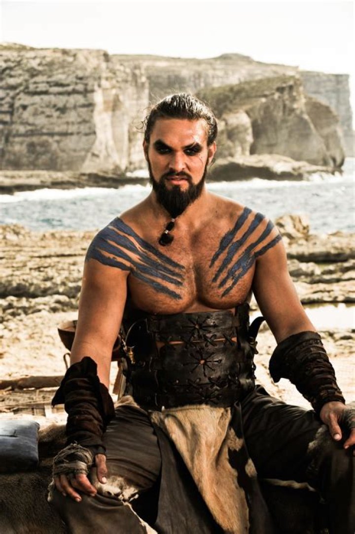 Jason Momoa (Game of Thrones) dans une nouvelle s&eacute;rie