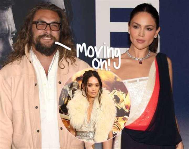 Jason Momoa Is Reportedly Dating Eiza Gonz&aacute;lez Following Split From