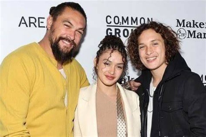 Jason Momoa Shares a Glimpse of Life as His Kids' 'PE Coach' at Home