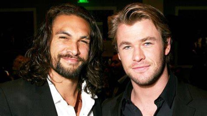 Jason Momoa Shuts Down Chris Hemsworth Feud Rumors