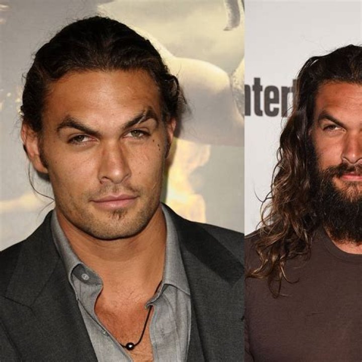 Jason Momoa Tall Famous Person