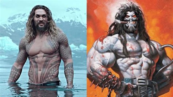 Jason Momoa Wraps 'Justice League,' Posts Shirtless Photos To Celebrate