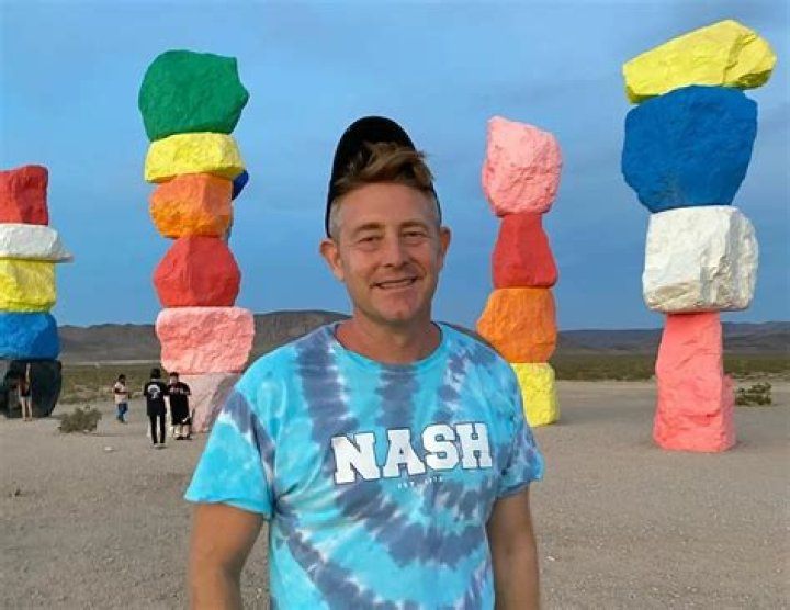 Jason Nash Birthday