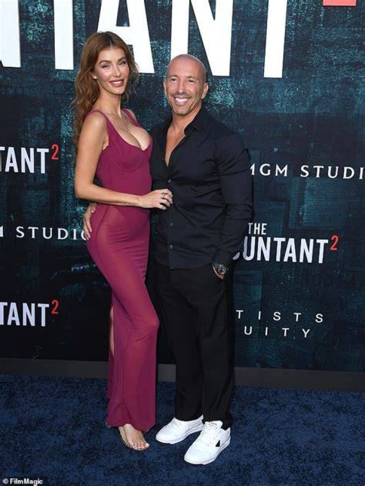 Jason Oppenheim and Girlfriend MarieLou Nurk Had a Steamy Photoshoot