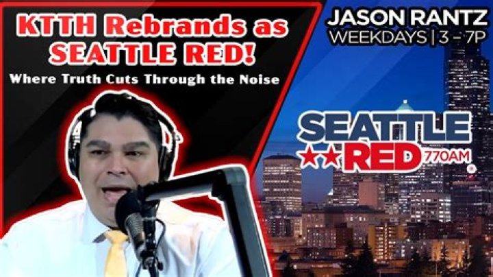 Jason Rantz KTTH AM 770