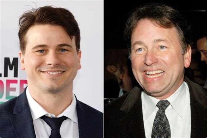 Jason Ritter admits first acting job was a ‘fullon…